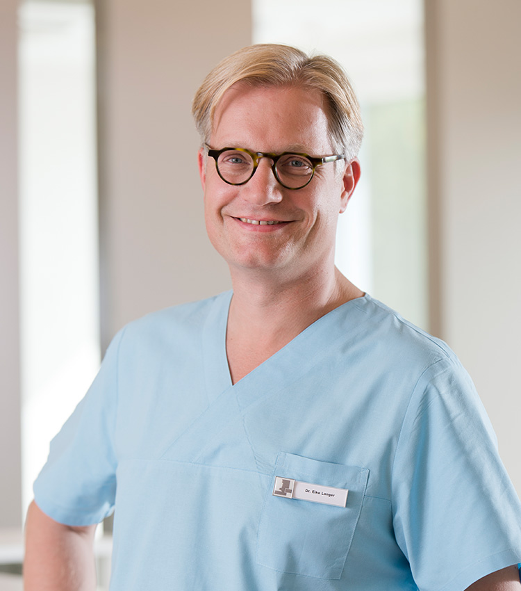 Dr. Eicke Langer